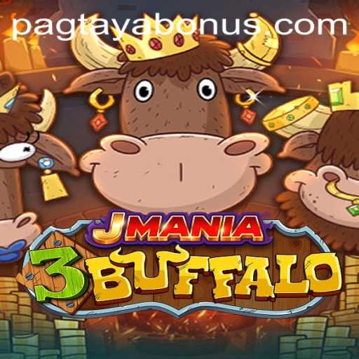 JMania3Buffalo: A Thrilling Adventure into the World of Pagtaya Gaming